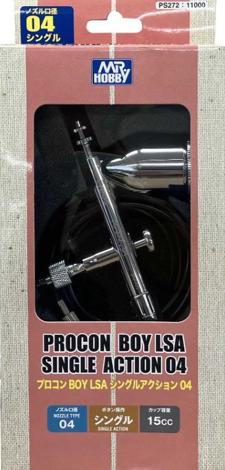 クレオス PS272 プロコンBOY LSAシングルアクション04 Amazon | GSI クレオス プロコンBOY LSA シングルアクション 04